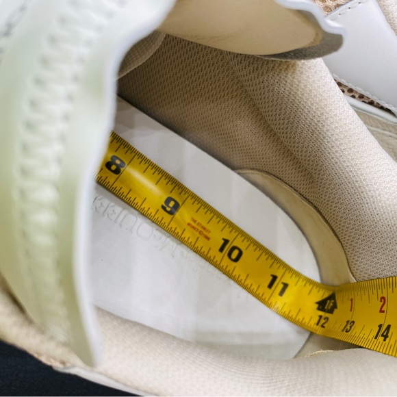 Alexander McQueen Men’s Mid Court Trainer Sneakers Size 12 NWB AUTHENTIC - Picture 10 of 10